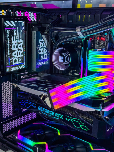 VISION Black | Pre-configured V Y R A L