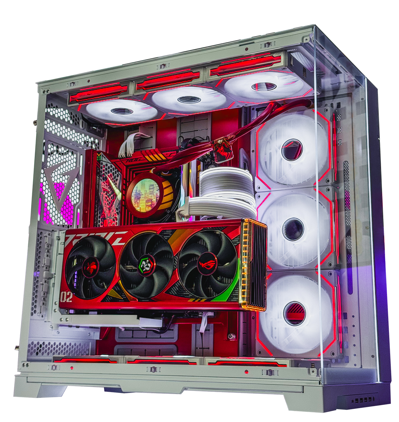 SNOW WHITE | Pre-configured V Y R A L