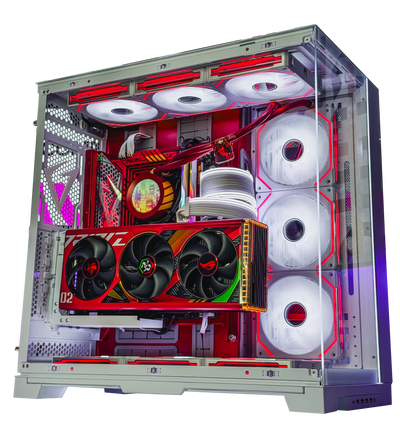 SNOW WHITE | Pre-configured V Y R A L