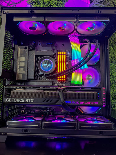 "PRO CREATOR EVO" | Ready To Ship Vyral