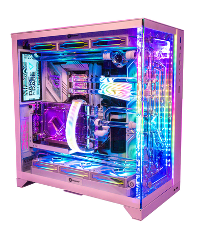 "Snow White Liquid" Pre-Configured Vyral