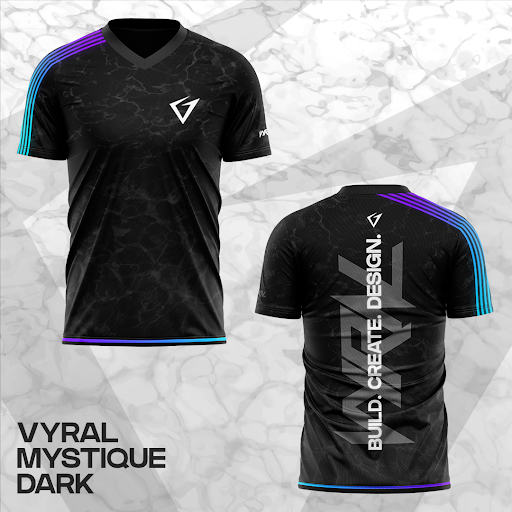 VYRAL Steel Jersey Vyral