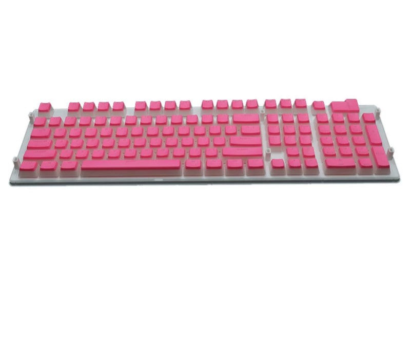 108 Key Pudding Keycap Set Vyral