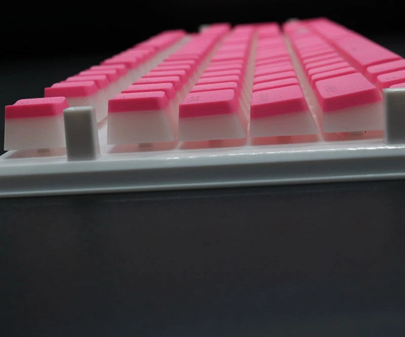 108 Key Pudding Keycap Set Vyral