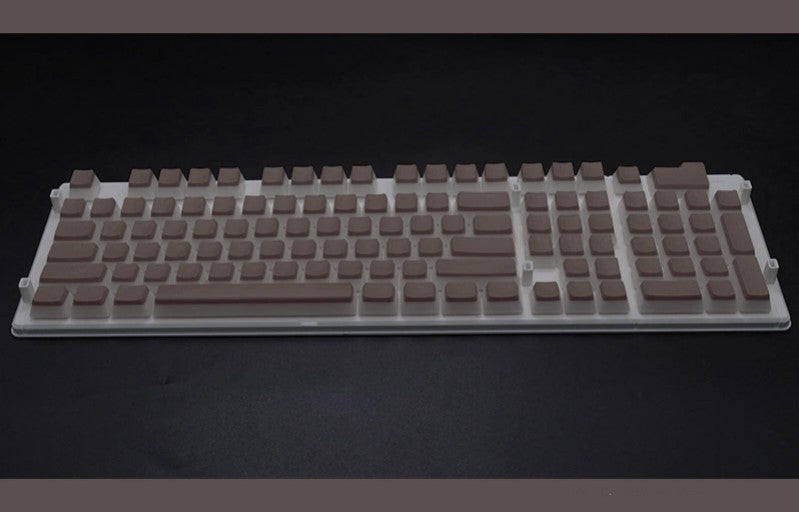 108 Key Pudding Keycap Set Vyral