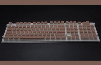 108 Key Pudding Keycap Set Vyral