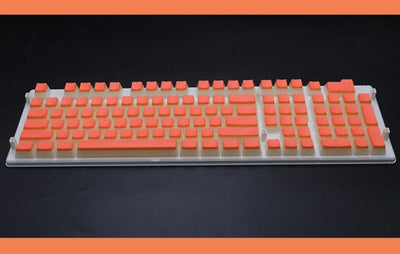 108 Key Pudding Keycap Set Vyral