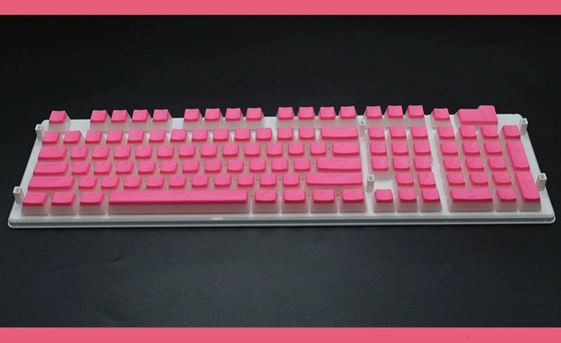 108 Key Pudding Keycap Set Vyral