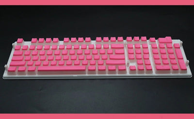 108 Key Pudding Keycap Set Vyral