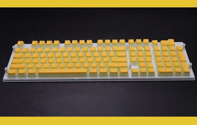 108 Key Pudding Keycap Set Vyral