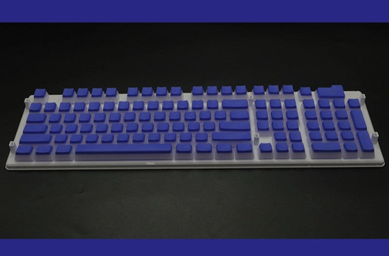 108 Key Pudding Keycap Set Vyral