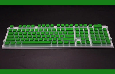 108 Key Pudding Keycap Set Vyral