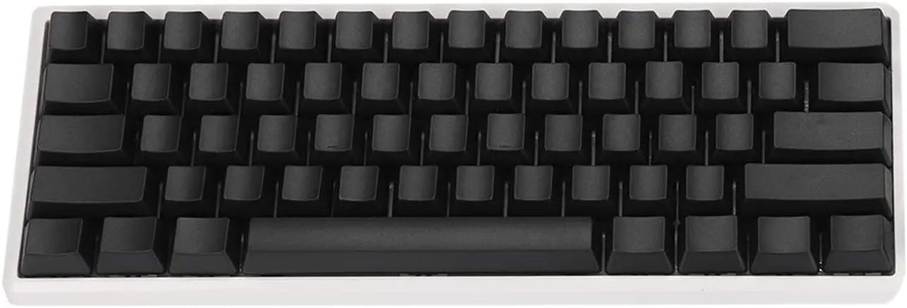 113 Key  Blank Solid Color Keycap Set Vyral