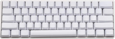 113 Key  Blank Solid Color Keycap Set Vyral