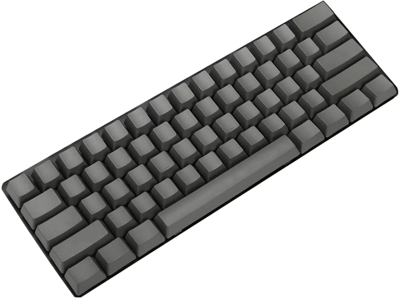 113 Key  Blank Solid Color Keycap Set Vyral