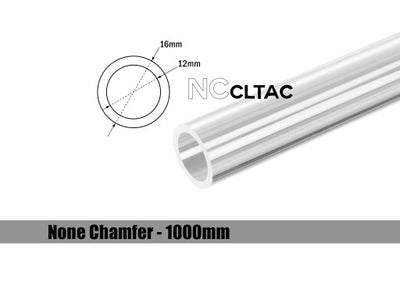 Bitspower Crystal Link 1000MM Tubes (None Chamfer) V Y R A L