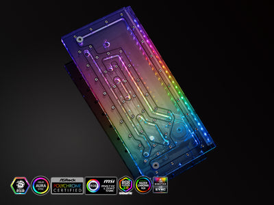 Bitspower Sedna for Lian Li O11D Variants V Y R A L