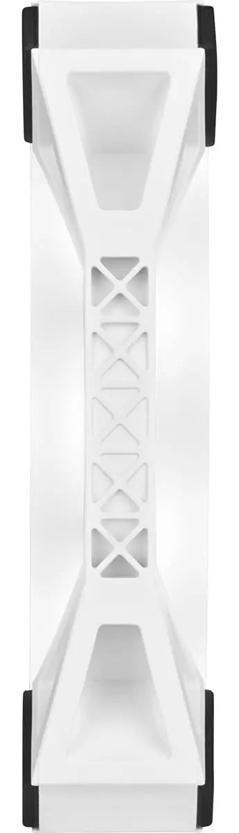 Corsair QL120 Triple Pack (White) Vyral