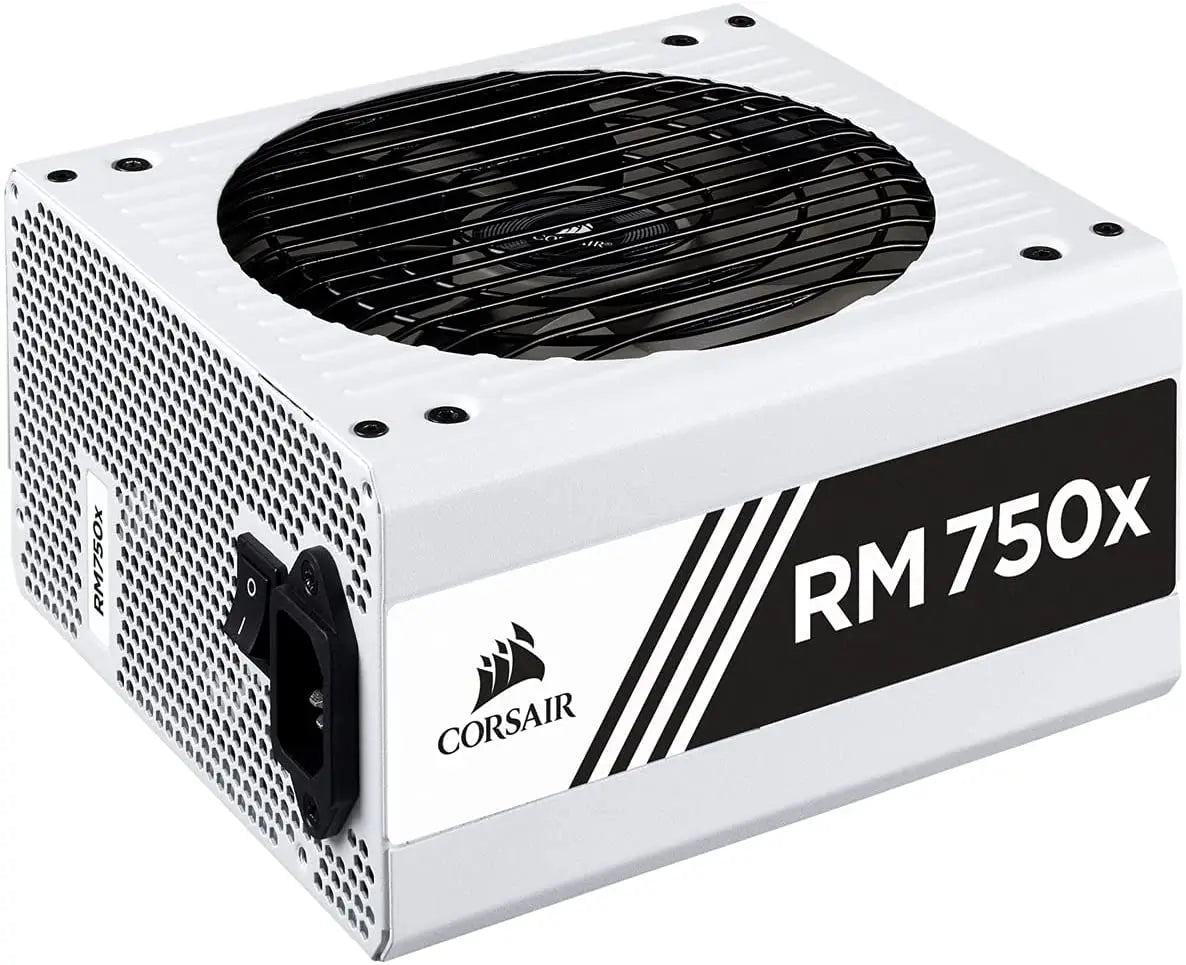 Corsair RM750x PSU (white) Vyral