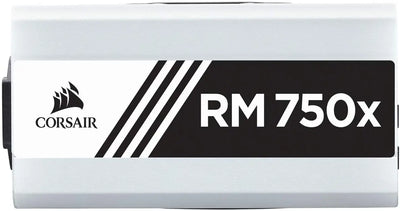 Corsair RM750x PSU (white) Vyral