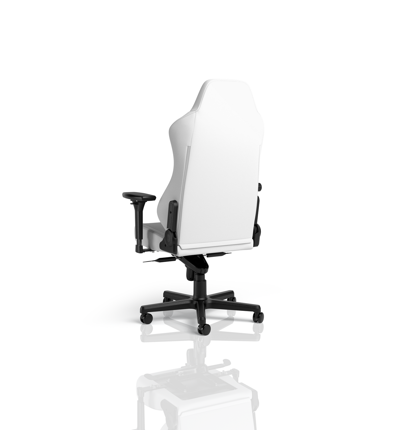 Noblechairs hero white sales