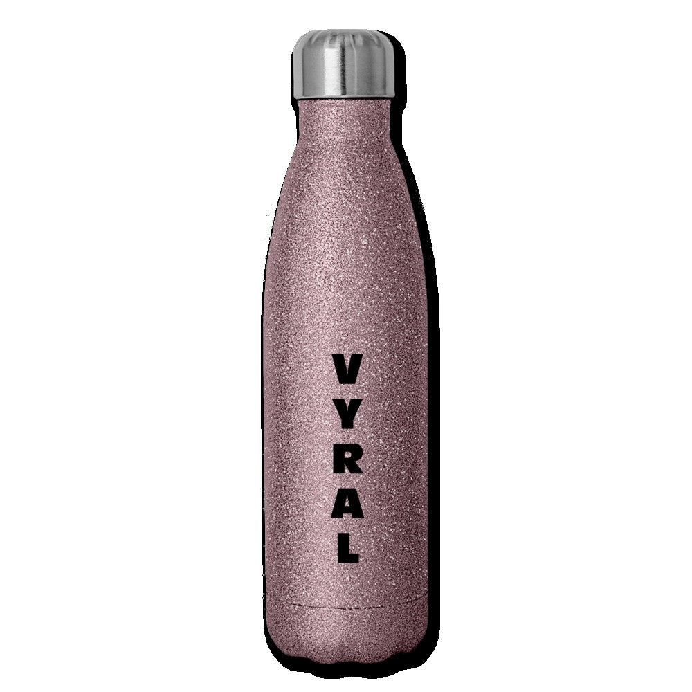 Insulated VYRAL Stainless Steel Water Bottle SPOD