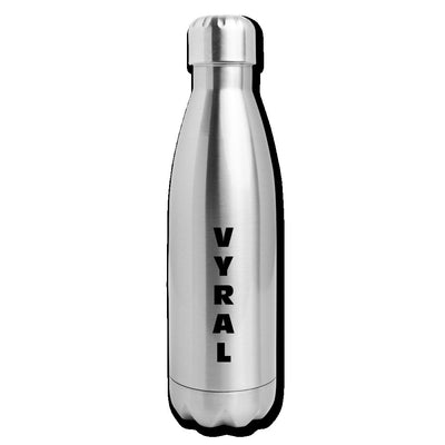 Insulated VYRAL Stainless Steel Water Bottle SPOD