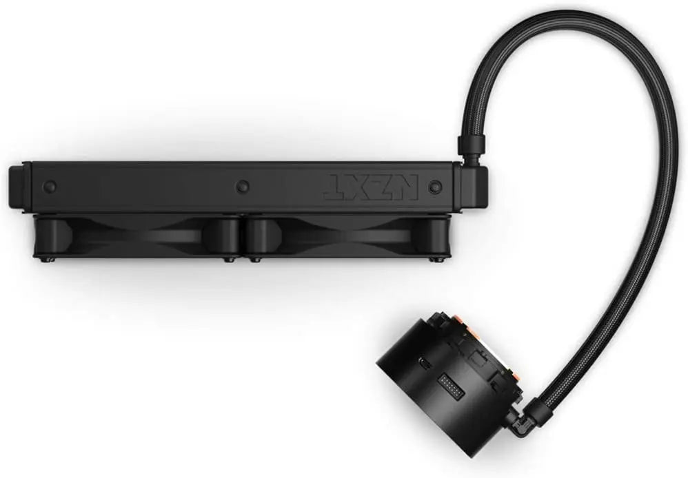 KRAKEN Z53 AIO CPU WATER COOLER WITH LCD SCREEN - 240MM