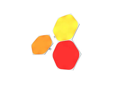Nanoleaf Hexagon Expansion Pack Vyral