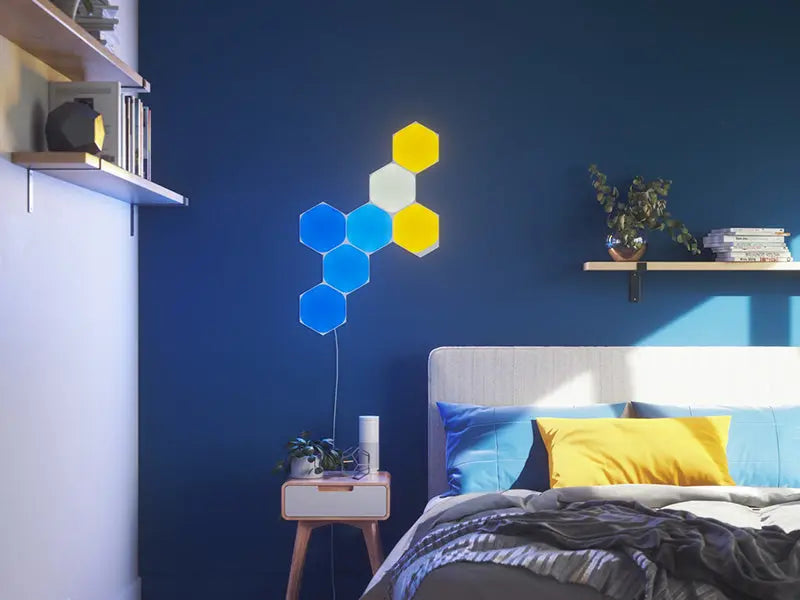 Nanoleaf Hexagon Smarter Kit Vyral