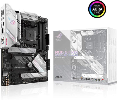 Rog Strix B550-A Motherboard Vyral