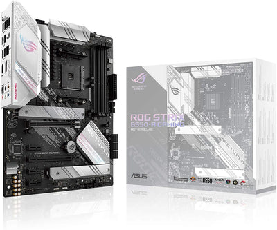 Rog Strix B550-A Motherboard Vyral