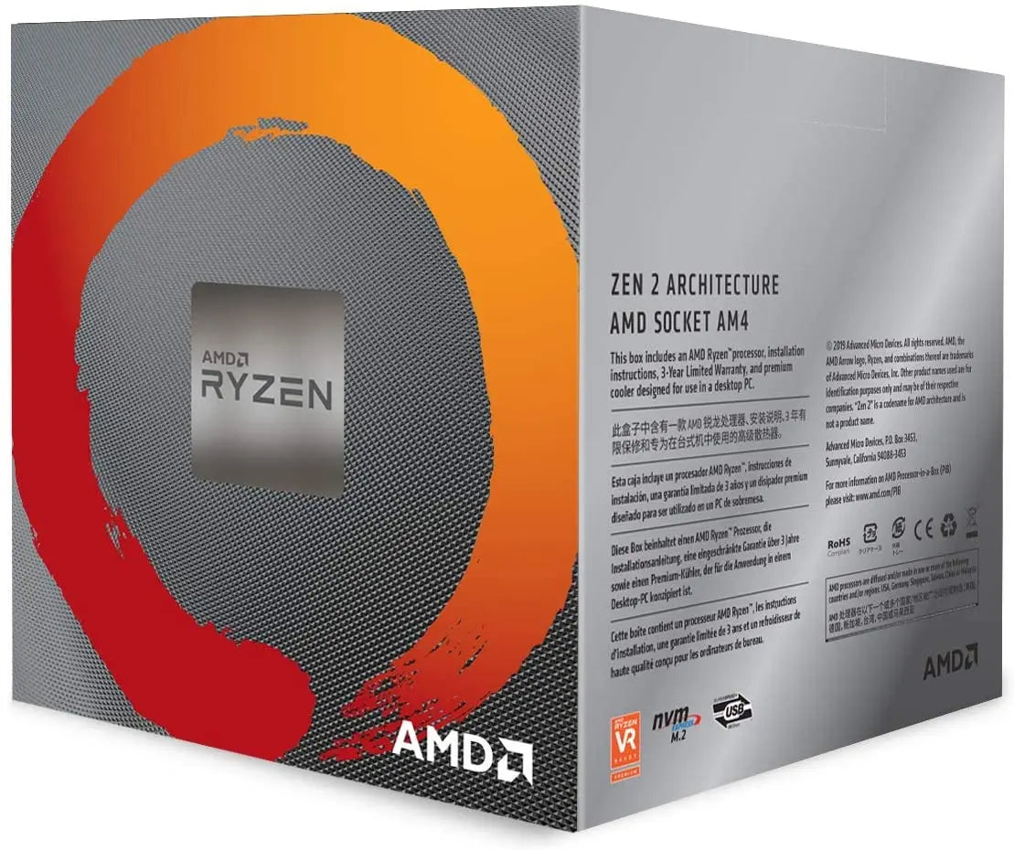 Ryzen 7 3700x Vyral