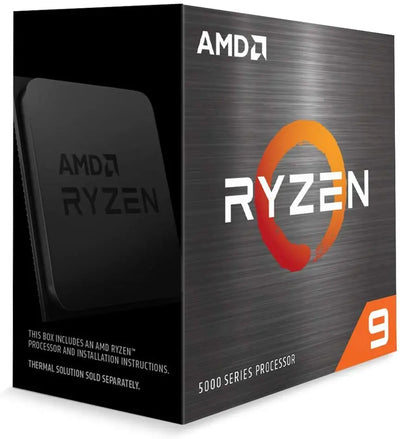 Ryzen 9 5900X Vyral