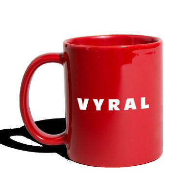 V Y R A L "V" Full Color Mug SPOD