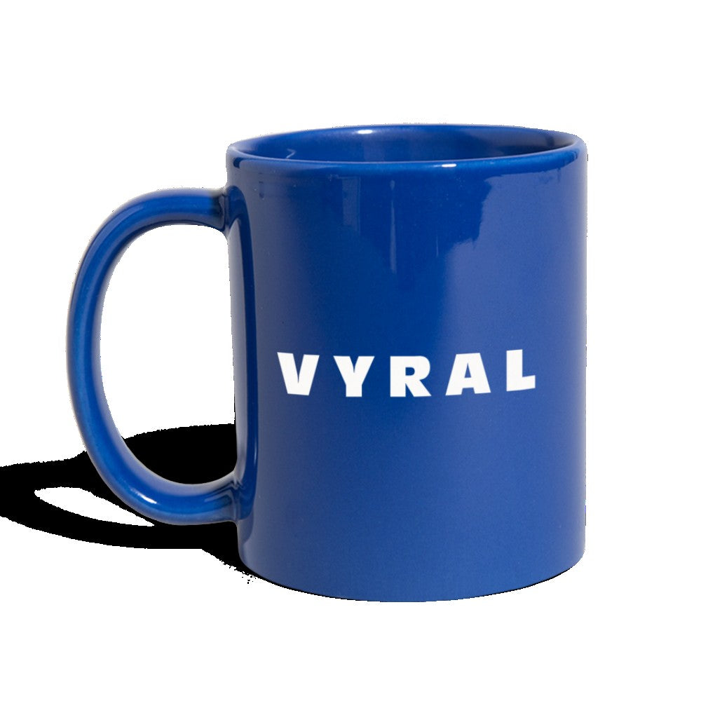 V Y R A L "V" Full Color Mug SPOD