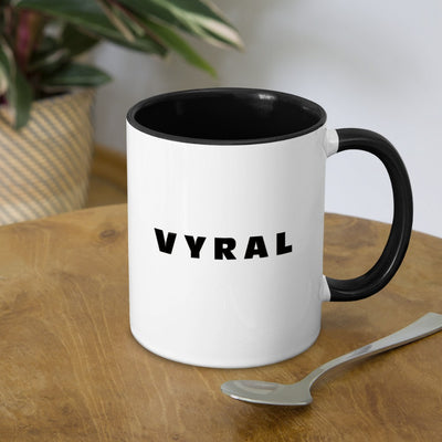 V Y R A L Contrast Coffee Mug SPOD