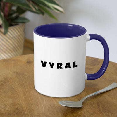 V Y R A L Contrast Coffee Mug SPOD