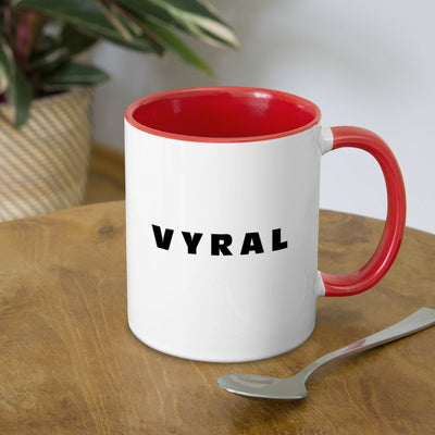 V Y R A L Contrast Coffee Mug SPOD
