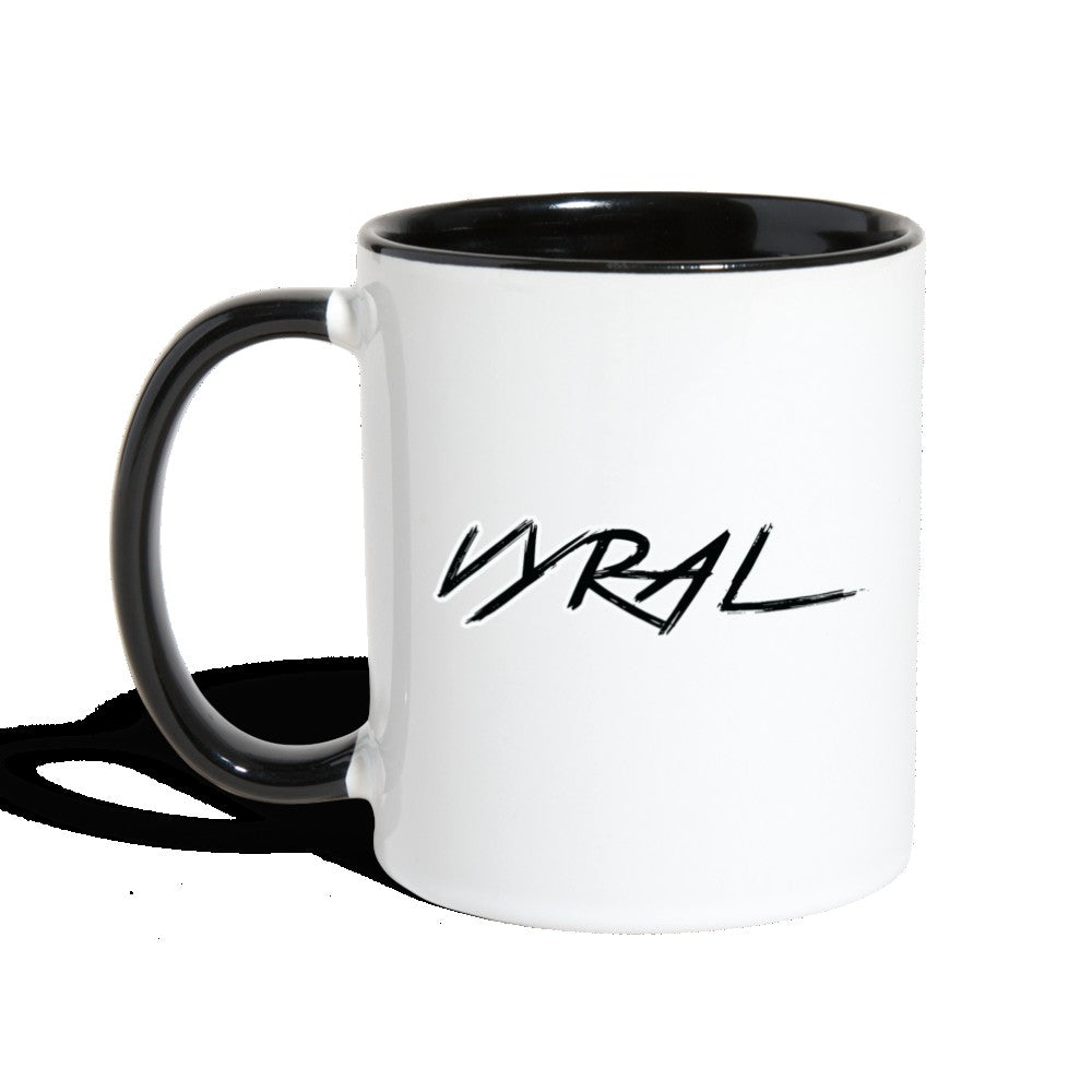 V Y R A L PUNK Contrast Coffee Mug SPOD