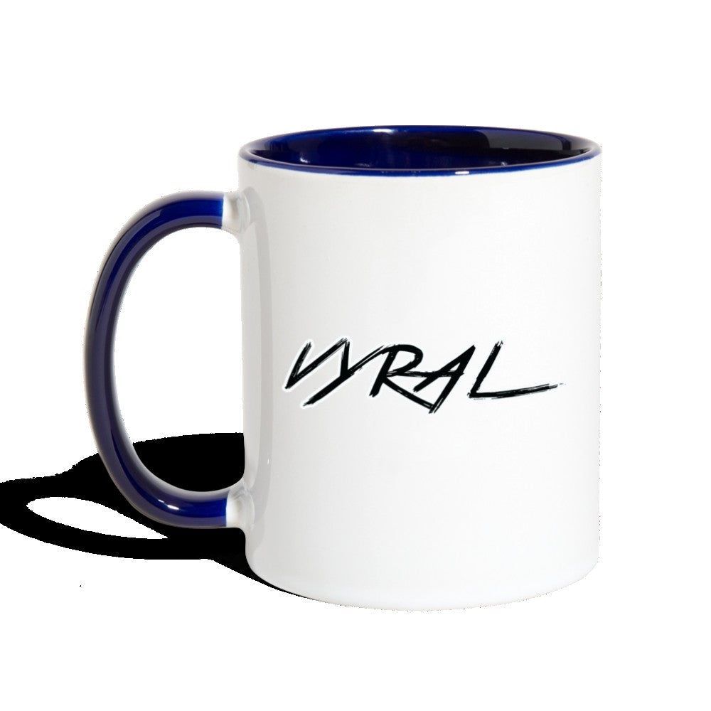 V Y R A L PUNK Contrast Coffee Mug SPOD