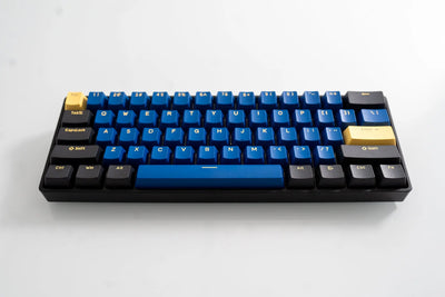 VK61 - Blue, Black, And Yellow Vyral