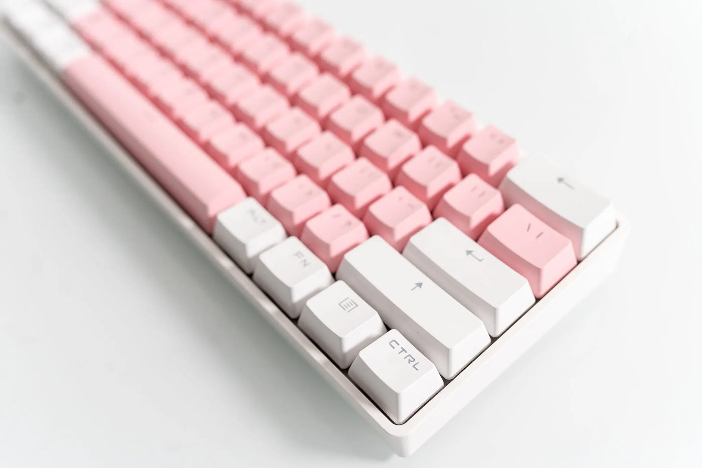 VK61 - Pink and White Vyral