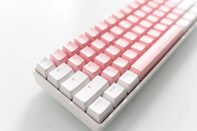 VK61 - Pink and White Vyral