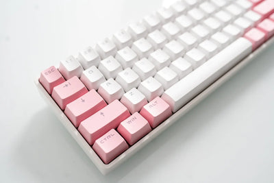 VK61 - White and Pink Vyral