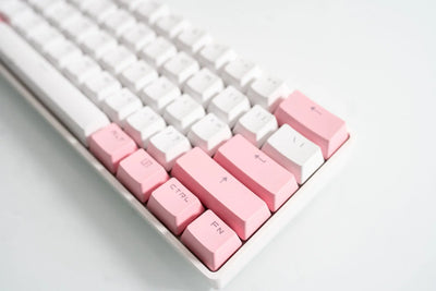 VK61 - White and Pink Vyral