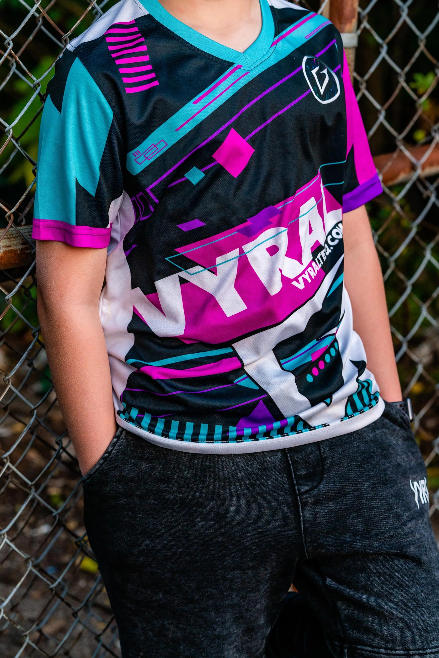 VYRAL TEAM Jersey Vyral