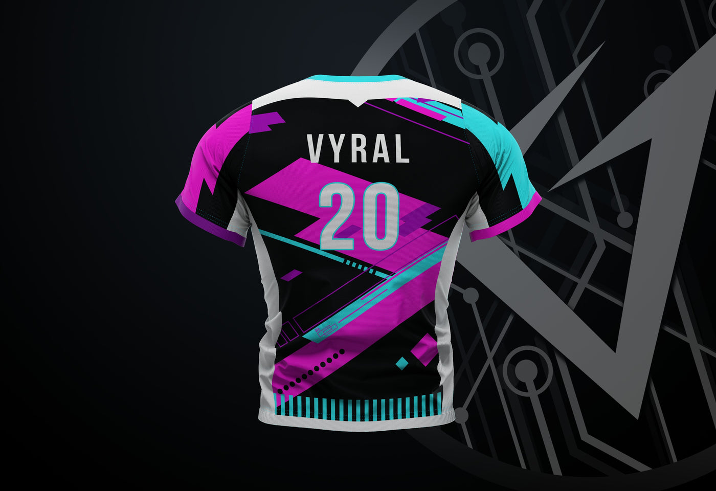 VYRAL TEAM Jersey Vyral