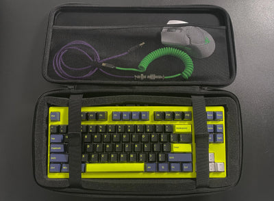 Vyral Hard Keyboard Carrying Case Vyral